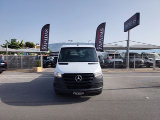 Διπλοκάμπινο Mercedes-Benz 2021 SPRINTER 316 . 3.40m ΚΑΡΟΤΣΑ//// EYRO 6D-thumb-1