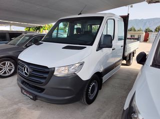 Διπλοκάμπινο Mercedes-Benz 2021 SPRINTER 316 . 3.40m ΚΑΡΟΤΣΑ//// EYRO 6D-thumb-7