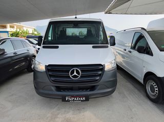 Διπλοκάμπινο Mercedes-Benz 2021 SPRINTER 316 . 3.40m ΚΑΡΟΤΣΑ//// EYRO 6D-thumb-9