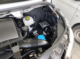 Διπλοκάμπινο Mercedes-Benz 2021 SPRINTER 316 . 3.40m ΚΑΡΟΤΣΑ//// EYRO 6D-thumb-35