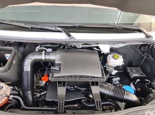 Διπλοκάμπινο Mercedes-Benz 2021 SPRINTER 316 . 3.40m ΚΑΡΟΤΣΑ//// EYRO 6D-thumb-36