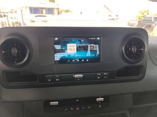 Διπλοκάμπινο Mercedes-Benz 2021 SPRINTER 316 . 3.40m ΚΑΡΟΤΣΑ//// EYRO 6D-thumb-17