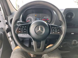 Διπλοκάμπινο Mercedes-Benz 2021 SPRINTER 316 . 3.40m ΚΑΡΟΤΣΑ//// EYRO 6D-thumb-10