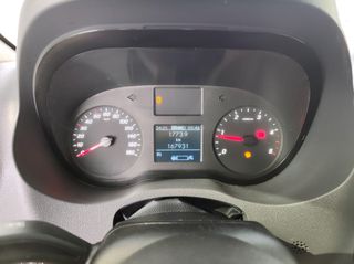 Διπλοκάμπινο Mercedes-Benz 2021 SPRINTER 316 . 3.40m ΚΑΡΟΤΣΑ//// EYRO 6D-thumb-12