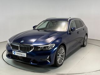 Bmw 318 2020 318d m-pack panorama