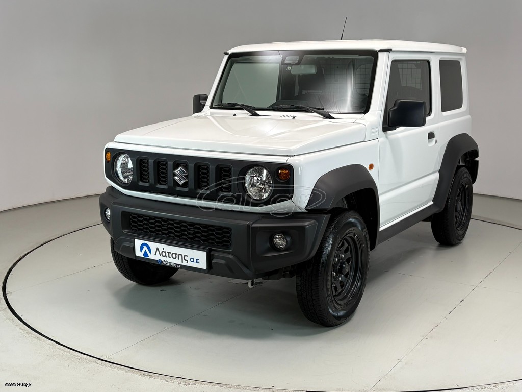 Suzuki Jimny 2023 1.5 GL | VVT 102HP | 4X4
