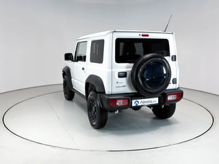 Suzuki Jimny 2023 1.5 GL | VVT 102HP | 4X4-thumb-11