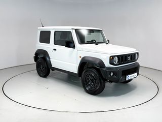 Suzuki Jimny 2023 1.5 GL | VVT 102HP | 4X4-thumb-18