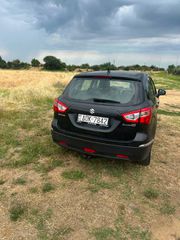 Suzuki SX4 S-Cross 2016