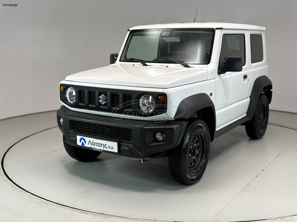 Suzuki Jimny 2023 1.5 GL | VVT 102HP | 4X4