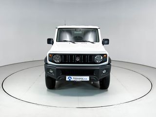 Suzuki Jimny 2023 1.5 GL | VVT 102HP | 4X4-thumb-2