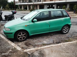 Fiat Punto 1998 16V