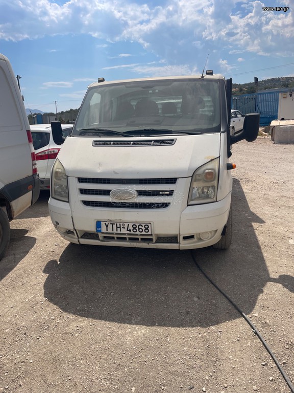 Ford Transit 2006 WERKE AG