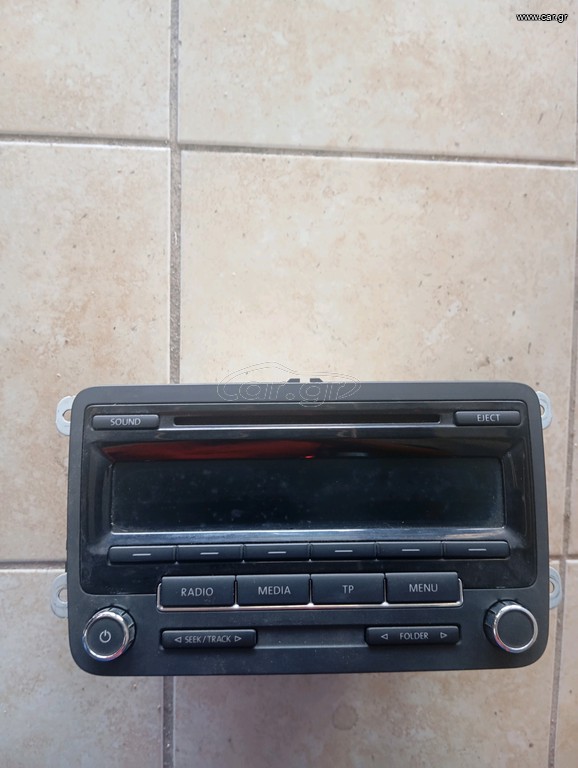 Ραδιο-cd SEAT Leon 1PSEAT AlteaSEAT Altea XLSEAT Toledo III (5P)