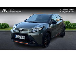 Toyota Aygo (X) 2022 X-LIMITED