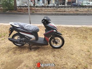 UM Xpeed 125 2026 Ίσιο πάτωμα, Αιχμηρό Design!!-thumb-6