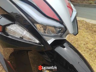 UM Xpeed 125 2026 Ίσιο πάτωμα, Αιχμηρό Design!!-thumb-9