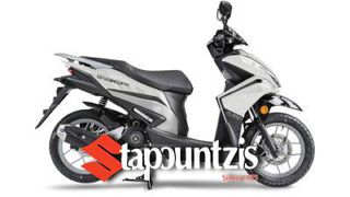 UM Xpeed 125 2026 Ίσιο πάτωμα, Αιχμηρό Design!!-thumb-28
