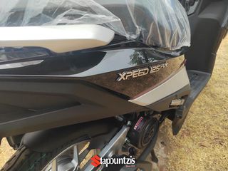 UM Xpeed 125 2026 Ίσιο πάτωμα, Αιχμηρό Design!!-thumb-19