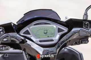 UM Xpeed 125 2026 Ίσιο πάτωμα, Αιχμηρό Design!!-thumb-31