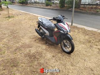 UM Xpeed 125 2026 Ίσιο πάτωμα, Αιχμηρό Design!!-thumb-7