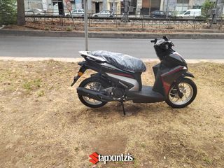 UM Xpeed 125 2026 Ίσιο πάτωμα, Αιχμηρό Design!!-thumb-5