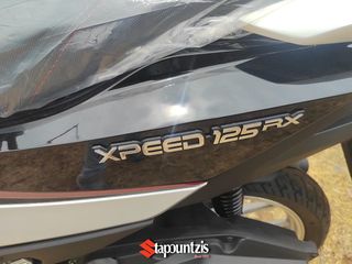 UM Xpeed 125 2026 Ίσιο πάτωμα, Αιχμηρό Design!!-thumb-27