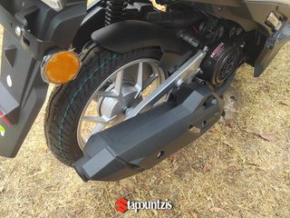 UM Xpeed 125 2026 Ίσιο πάτωμα, Αιχμηρό Design!!-thumb-20