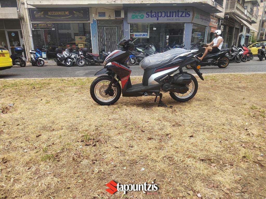 UM Xpeed 125 2026 Ίσιο πάτωμα, Αιχμηρό Design!!