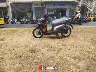 UM Xpeed 125 2026 Ίσιο πάτωμα, Αιχμηρό Design!!