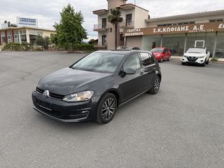 Volkswagen Golf 2016 1.6 TDI 110PS -ALLSTAR