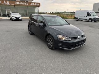 Volkswagen Golf 2016 1.6 TDI 110PS -ALLSTAR-thumb-2
