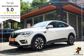 Renault Arkana 2023 1.3 TCe 140hp EQUILIBRE Hybrid  (Auto) ΕΛΛΗΝΙΚΟ