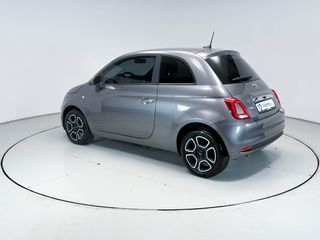 Fiat 500 2022 1.0 Hybrid 70hp Club-thumb-8