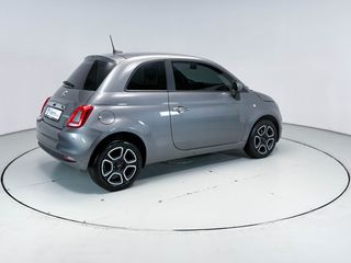 Fiat 500 2022 1.0 Hybrid 70hp Club-thumb-13