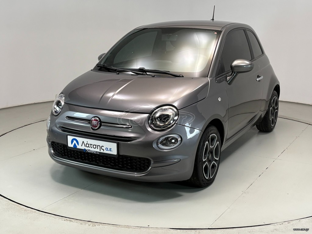 Fiat 500 2022 1.0 Hybrid 70hp Club