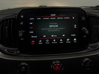 Fiat 500 2022 1.0 Hybrid 70hp Club-thumb-34