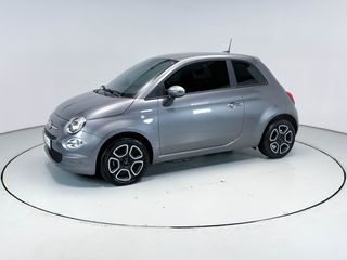Fiat 500 2022 1.0 Hybrid 70hp Club-thumb-6