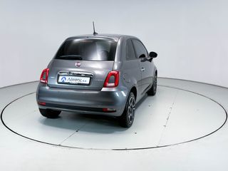 Fiat 500 2022 1.0 Hybrid 70hp Club-thumb-12