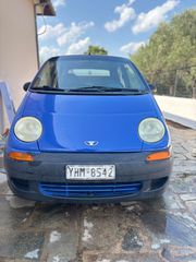 Daewoo Matiz 1999 Hatchback/Base