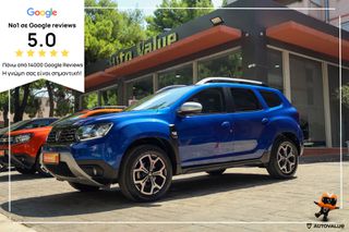 Dacia Duster 2021 1.0cc TCe 100hp LPG (Navi)