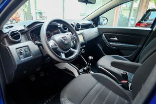 Dacia Duster 2021 1.0cc TCe 100hp LPG (Navi)-thumb-14