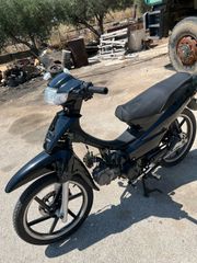 Daytona Sprinter 125 2010