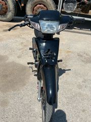 Daytona Sprinter 125 2010-thumb-1
