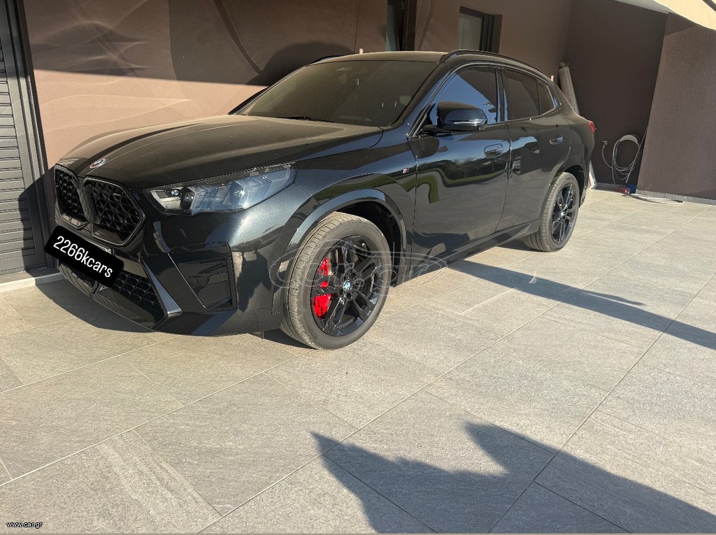 Bmw X2 2025 M SPORT