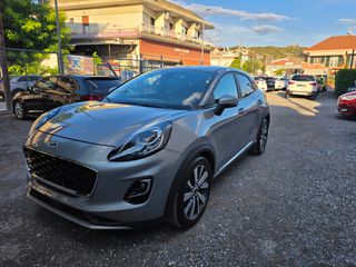 Ford Puma 2019 ΤΡΙΠΛΗ  ΕΓΓΥΗΣΗ ΑΤΡΑΚΑΡΙΣΤΟΥ ΜΗΧΑΝΗΣ ΧΙΛΙΟΜΕΤΡΩΝ-thumb-1