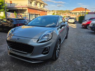 Ford Puma 2019 ΤΡΙΠΛΗ  ΕΓΓΥΗΣΗ ΑΤΡΑΚΑΡΙΣΤΟΥ ΜΗΧΑΝΗΣ ΧΙΛΙΟΜΕΤΡΩΝ-thumb-6