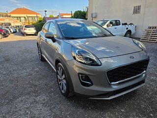 Ford Puma 2019 ΤΡΙΠΛΗ  ΕΓΓΥΗΣΗ ΑΤΡΑΚΑΡΙΣΤΟΥ ΜΗΧΑΝΗΣ ΧΙΛΙΟΜΕΤΡΩΝ-thumb-8