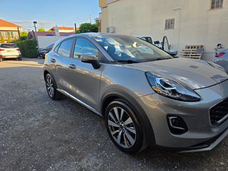 Ford Puma 2019 ΤΡΙΠΛΗ  ΕΓΓΥΗΣΗ ΑΤΡΑΚΑΡΙΣΤΟΥ ΜΗΧΑΝΗΣ ΧΙΛΙΟΜΕΤΡΩΝ-thumb-10