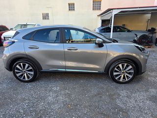 Ford Puma 2019 ΤΡΙΠΛΗ  ΕΓΓΥΗΣΗ ΑΤΡΑΚΑΡΙΣΤΟΥ ΜΗΧΑΝΗΣ ΧΙΛΙΟΜΕΤΡΩΝ-thumb-5